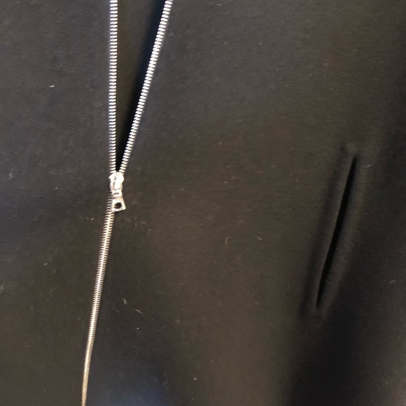 NWT Sandro wool cape - Picture 7 of 9